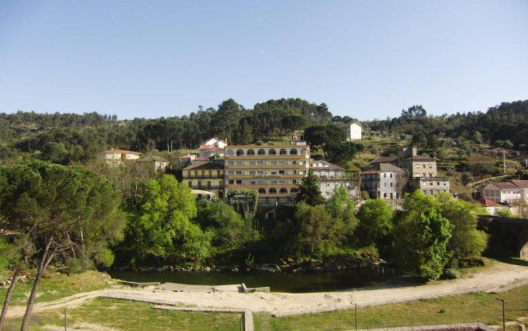 Hotel Alcafache Exteriér fotografie